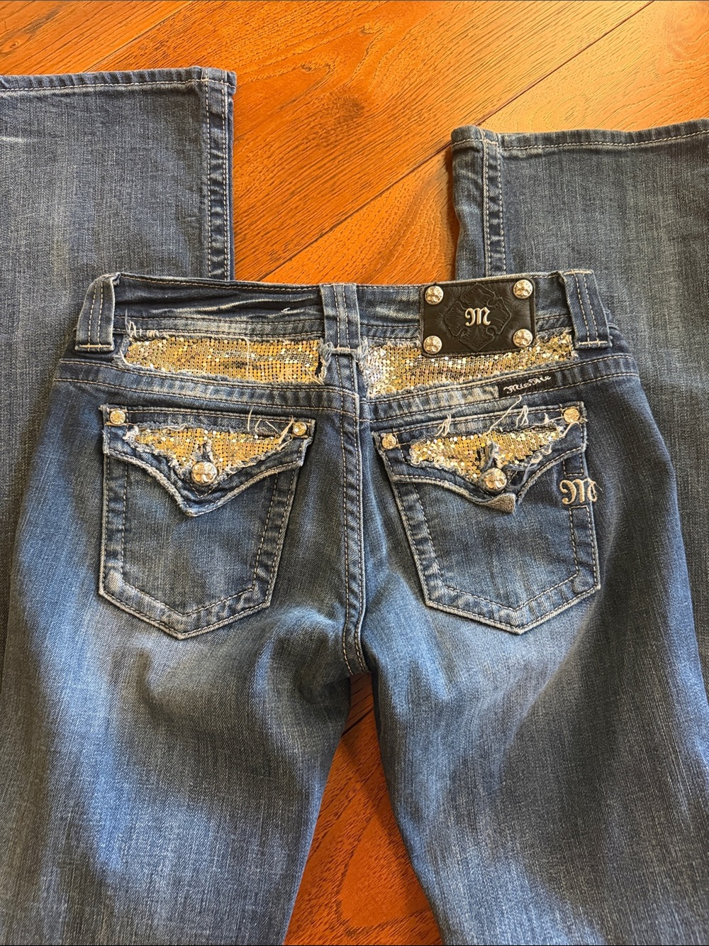 Miss Me Women's Bootcut Jeans